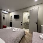 Трехместный (Улучшенный (1/3)), Гостевой дом Lana House