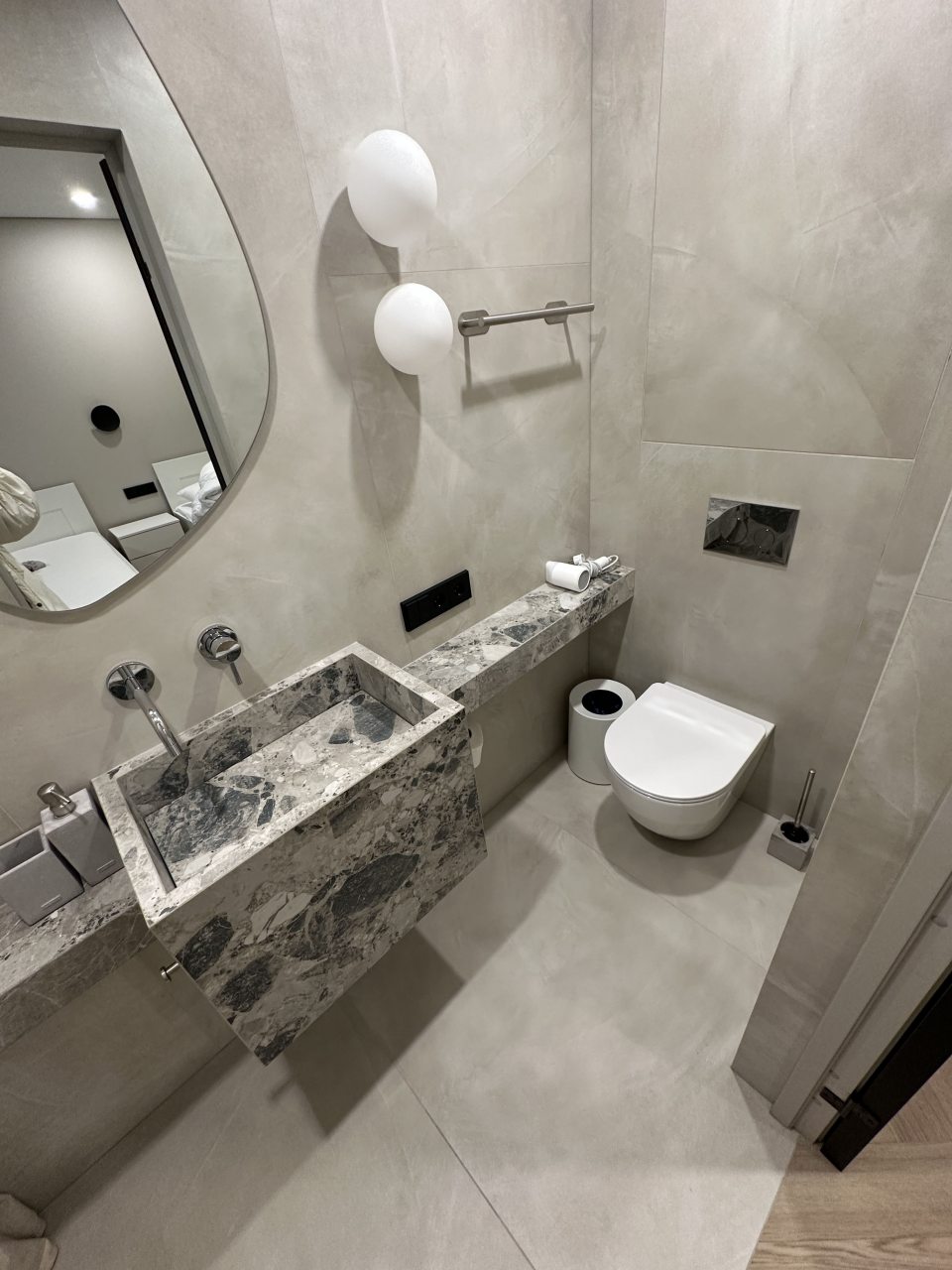 Трехместный (Улучшенный (1/3)), Гостевой дом Lana House