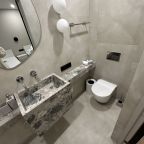 Трехместный (Улучшенный (1/3)), Гостевой дом Lana House