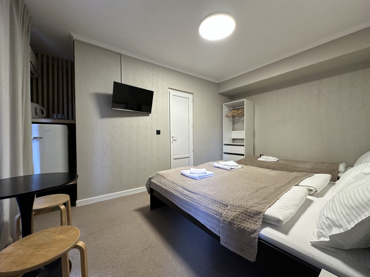 Трехместный (Стандарт (2/3)), Гостевой дом Lana House