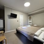 Трехместный (Стандарт (2/3)), Гостевой дом Lana House