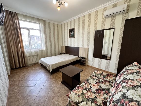 Фотография номера гостевого дома У Сильвы