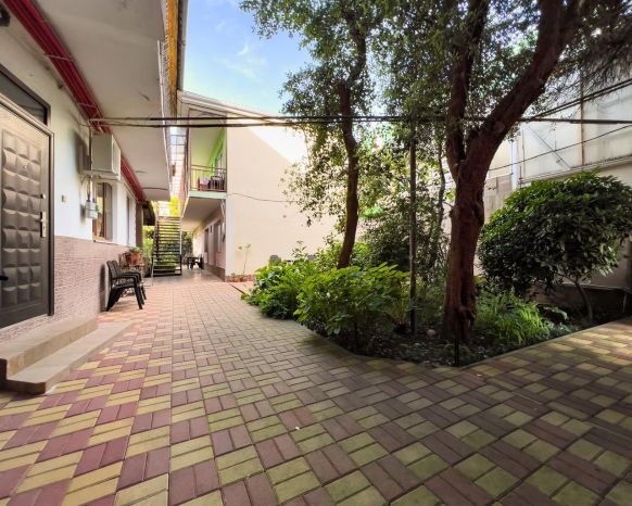 Фотография номера гостевого дома У Сильвы