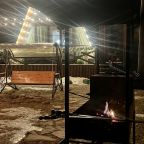 Возможность самостоятельного приготовления пищи, База отдыха Aframe Крыша