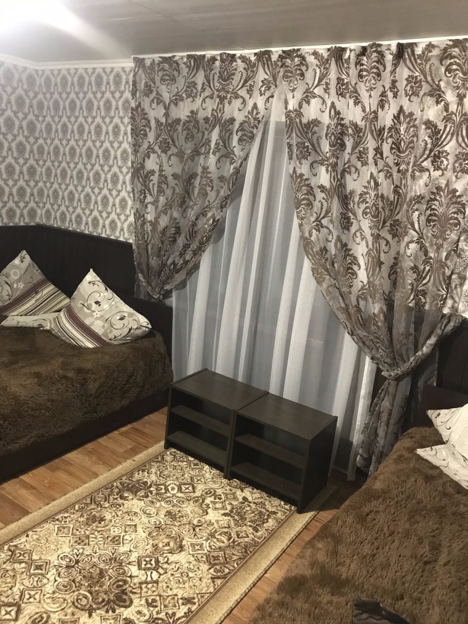 Уютный четырехместный эконом для бюджетного семейного отдыха