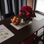 Дом (Дом №1 с сауной и видом на воду (dog friendly)), База отдыха Важная Шишка