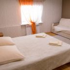 Полулюкс (Номер полулюкс с 1 двуспальной кроватью), Гостиница Трактир