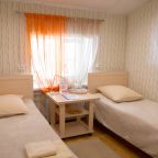 Двухместный (Номер стандарт с 2 односпальными кроватями), Гостиница Трактир