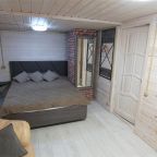 Коттедж (Коттедж премиум с 3 двуспальными кроватями), Гостиница Трактир