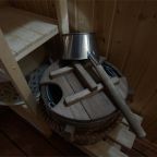 Коттедж (Коттедж премиум с 3 двуспальными кроватями), Гостиница Трактир
