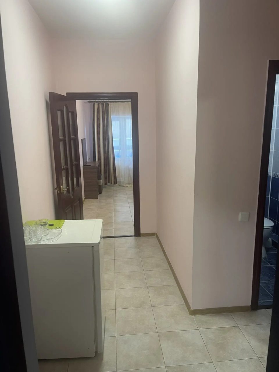 Трёхместный и более (Трехместный номер с балконом), Гостевой дом Каурма