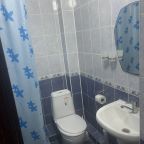 Трёхместный и более (Трехместный номер с балконом), Гостевой дом Каурма