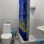 Четырехместный (Двухкомнатный номер с лоджией и видом на море), Гостевой дом Каурма