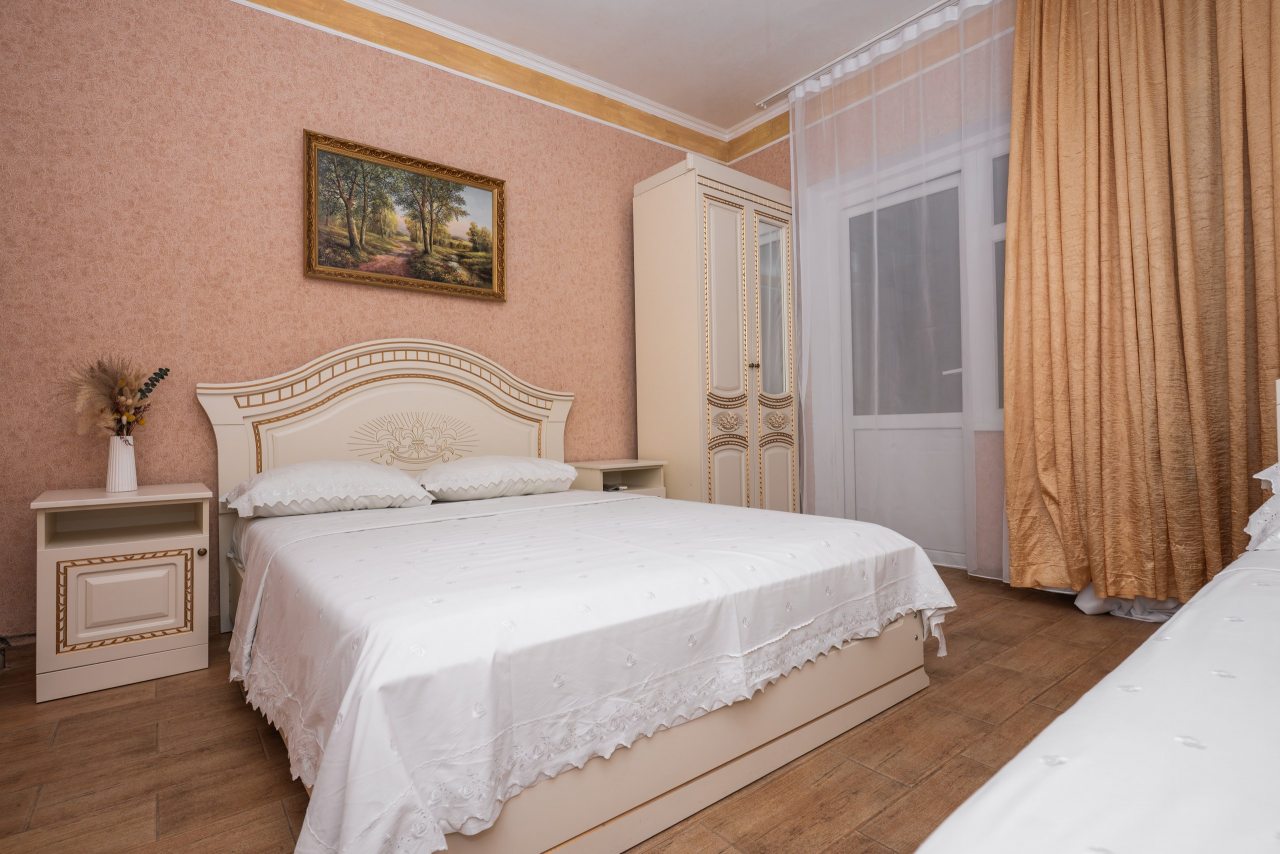 Трёхместный и более (Трехместный Комфорт), Гостевой дом Ема
