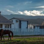 Вид на горы, Парк-Отель 4 СЕЗОНА