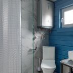 Дом (Эко-дом Зима), Парк-Отель 4 СЕЗОНА