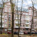 Апартаменты (У Филармонии в центре Минска), Апартаменты У бульвара Мулявина