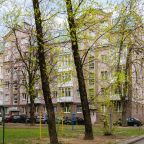 Апартаменты (У Филармонии в центре Минска), Апартаменты У бульвара Мулявина