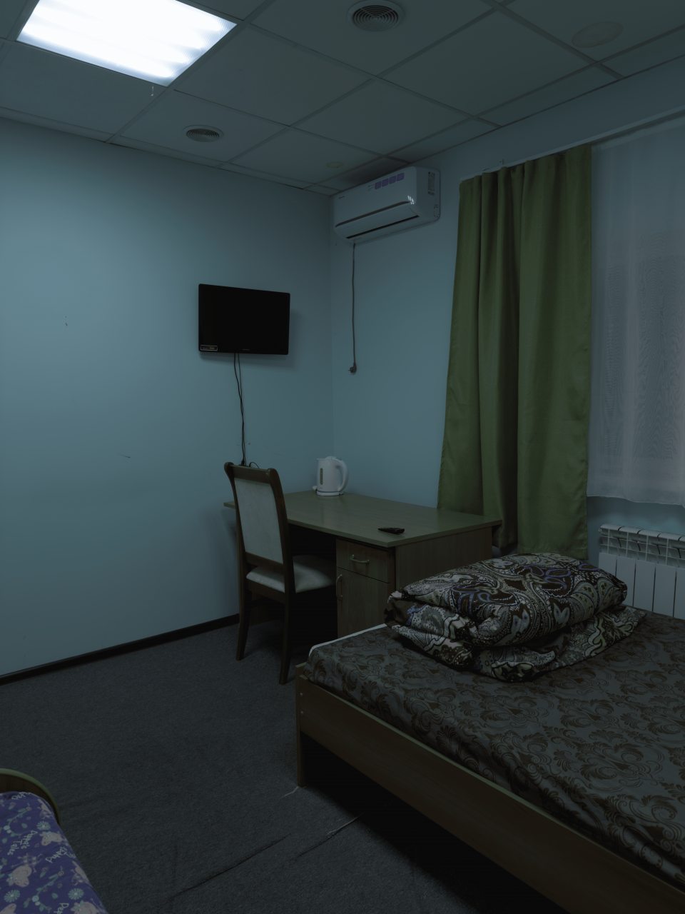 Трёхместный и более (Номер 6), Хостел София