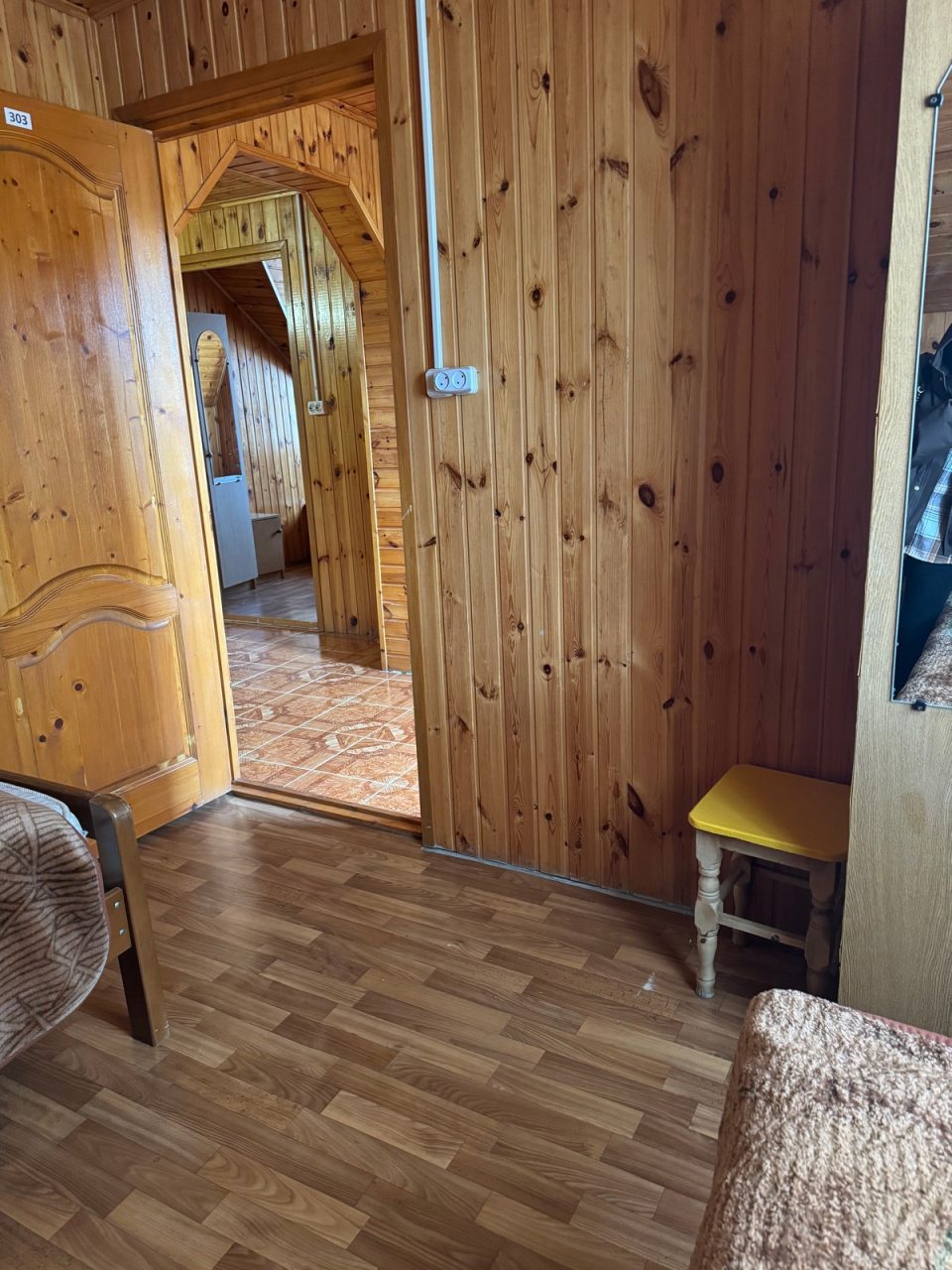 Двухместный (Эконом), Гостевой дом Татьяна