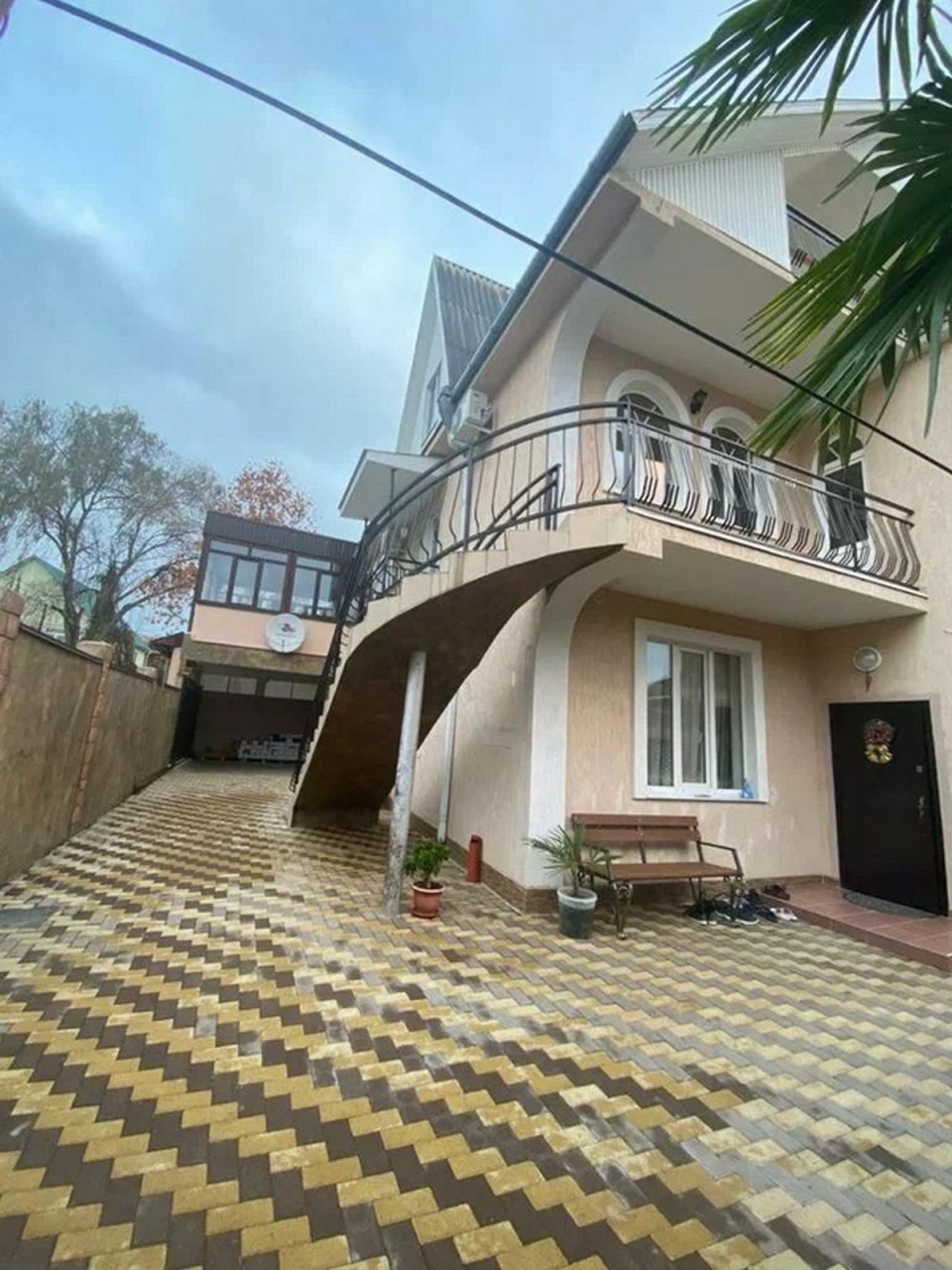 Двухместный (Эконом), Гостевой дом Татьяна