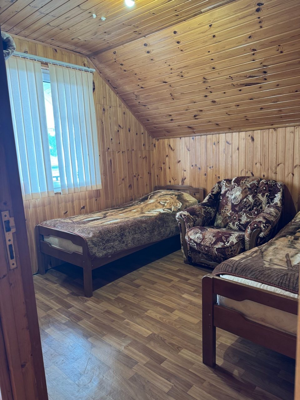 Двухместный (Эконом), Гостевой дом Татьяна