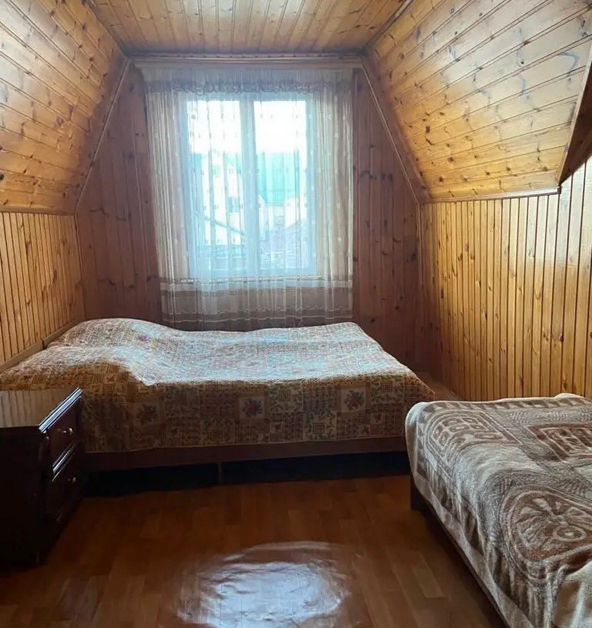 Трехместный (Эконом), Гостевой дом Татьяна
