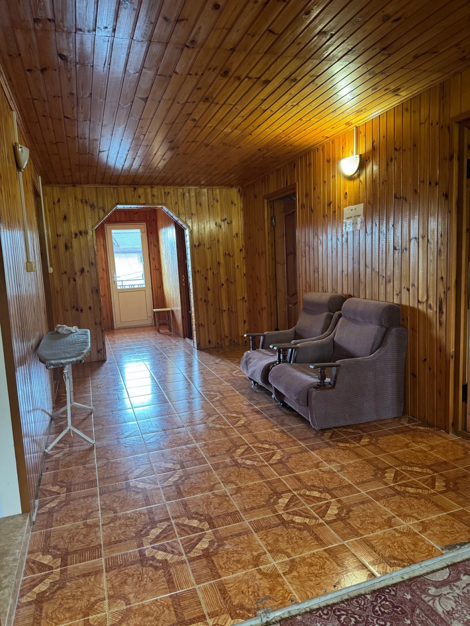 Трехместный (Эконом), Гостевой дом Татьяна