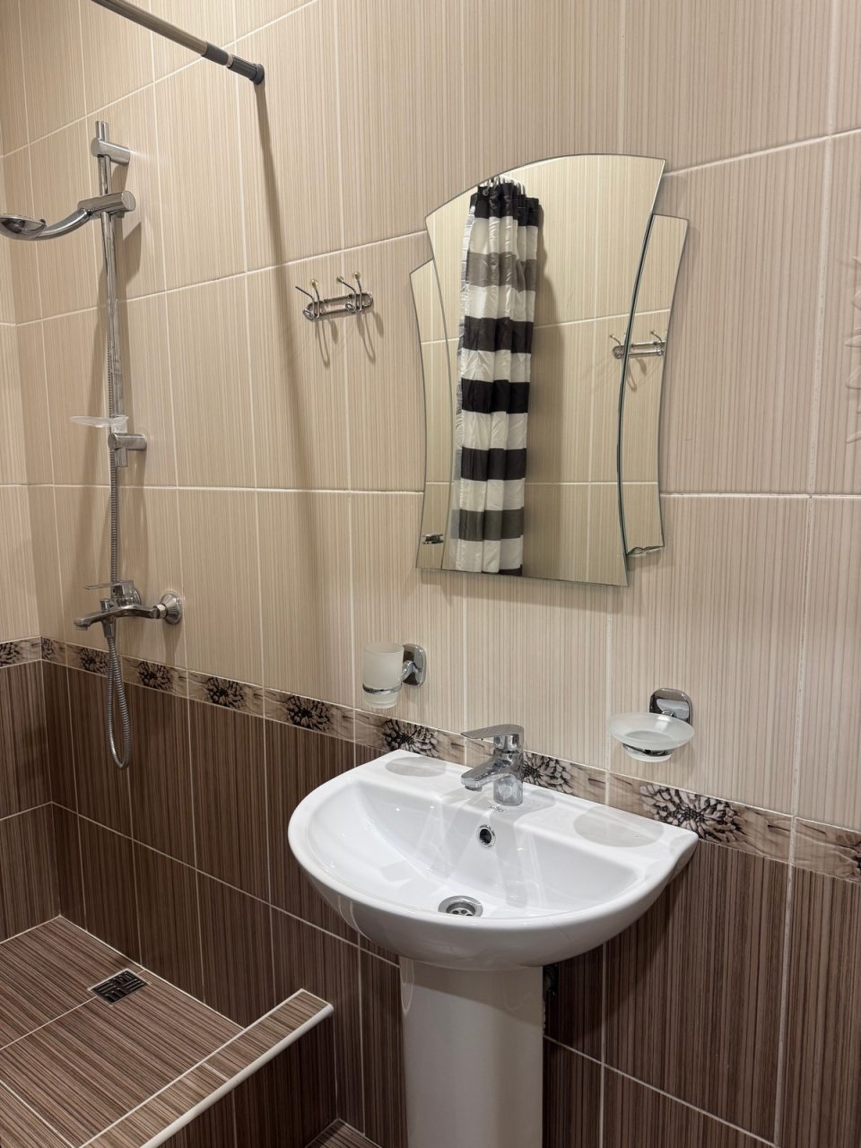Трехместный (Комфорт), Гостевой дом Татьяна
