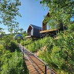 Глэмпинг в Белокурихе «11 Гор Алтая»