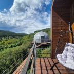 Глэмпинг в Белокурихе «11 Гор Алтая»