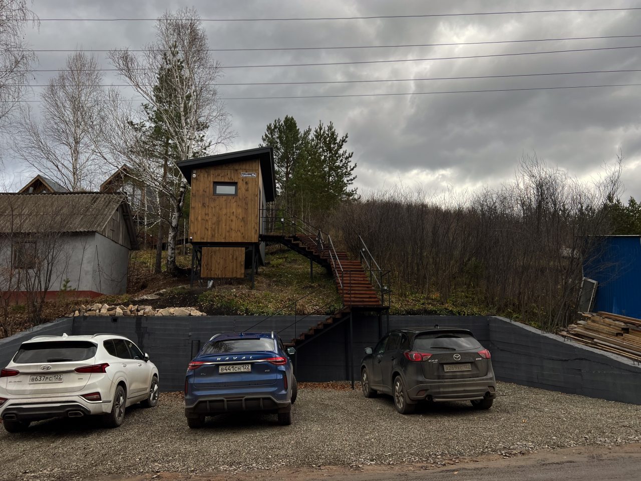 Глэмпинг в Белокурихе «11 Гор Алтая»