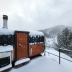 Глэмпинг в Белокурихе «11 Гор Алтая»