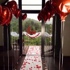 Глэмпинг в Белокурихе «11 Гор Алтая»