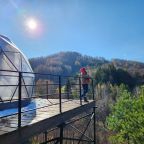 Глэмпинг в Белокурихе «11 Гор Алтая»