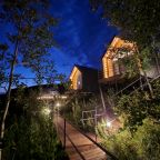 Глэмпинг в Белокурихе «11 Гор Алтая»