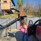 Глэмпинг в Белокурихе «11 Гор Алтая»