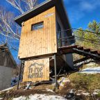 Глэмпинг в Белокурихе «11 Гор Алтая»