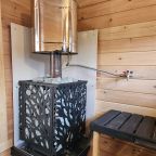 кедровая баня - глэмпинг 11 гор Алтая