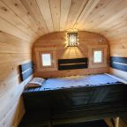 кедровая баня - глэмпинг 11 гор Алтая