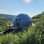 глэмпинг на высоте в Белокурихе