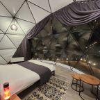 глэмпинг на высоте в Белокурихе