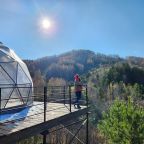 глэмпинг на высоте в Белокурихе