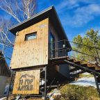 глэмпинг на высоте в Белокурихе