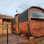 глэмпинг на высоте в Белокурихе