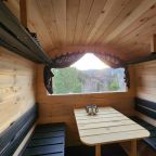 глэмпинг на высоте в Белокурихе