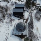 глэмпинг на высоте в Белокурихе