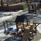 Коттедж (С видом на горы №4), База отдыха Альбор