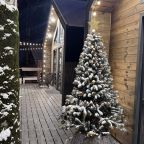 Коттедж (Одноэтажный №3), База отдыха Альбор