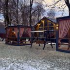Дом (С видом на лес и горы), База отдыха Альбор